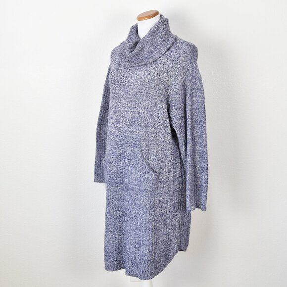 SOFTIES Marshmallow Slouch Turtleneck Lounger - L/XL - Picture 3 of 8